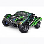 [Traxxas] CB68154-4 Green Slash 4X4 Brushless,BL-2S models