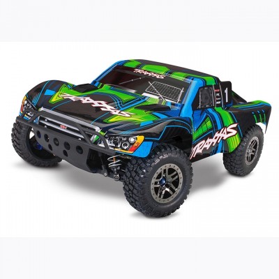 [˾ũ] CB68277-4 Green [Traxxas] CB68277-4 Green Slash 4x4 Ultimate in 4X4 Short Course Trucks Brushless