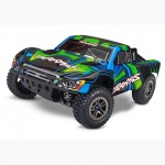 [Traxxas] CB68277-4 Green Slash 4x4 Ultimate in 4X4 Short Course Trucks Brushless