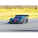 [Traxxas] CB64077-3 Redx 1/7 XO-1, scale 1/7 AWD Super car w/2.4GHz R7(͸ )