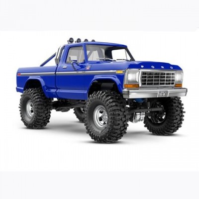 [˾ũ] CB97044-1 BLUE [Traxxas] CB97044-1 Blue 1/18 TRX-4M Ford F-150 High Trai Edition