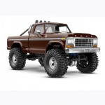 [Traxxas] CB97044-1 Brown 1/18 TRX-4M Ford F-150 High Trai Edition