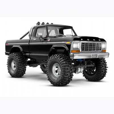[˾ũ] CB97044-1 Black [Traxxas] CB97044-1 Black 1/18 TRX-4M Ford F-150 High Trai Edition