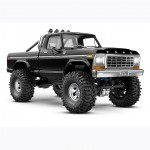 [Traxxas] CB97044-1 Black 1/18 TRX-4M Ford F-150 High Trai Edition