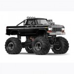 [Traxxas] CB98064-1 Black 1/18 TRX-4M K10 Monster Truck[Ʈ罺Ŀ]