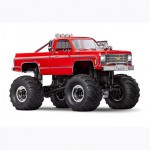 [Traxxas] CB98064-1 Red 1/18 TRX-4M K10 Monster Truck[Ʈ罺Ŀ]