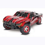 [Traxxas] CB70054-8 Red 1/16 Slash 4X4 Short Course Truck