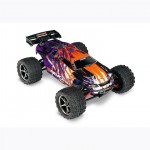 [Traxxas] CB71076-8 Purple 1/16 E-REVO VXL RTR USBC