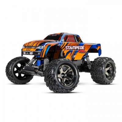 [˾ũ] CB36076-74 Orange [Traxxas] CB36076-74 Orange 1/10 Stampede VXL 272