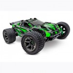 [Traxxas] CB67097-4 Green 1/10 RUSTLER 4X4 ULTIMATE Brushless Stadium Truck-,͸ 