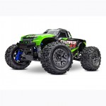 [Traxxas] CB67154-4 Green Stampede 4X4 Brushless
