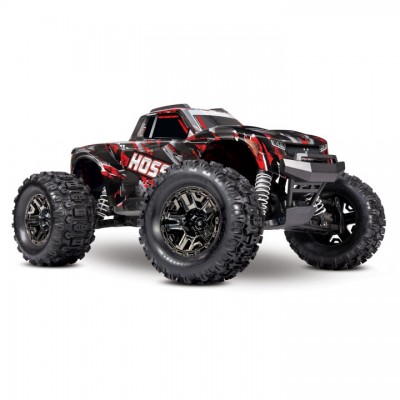 [˾ũ] CB90076-4 RED [Traxxas] CB90076-4 SRED HOSS 4x4 VXL 3S
