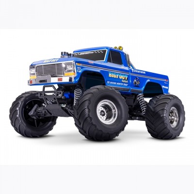[˾ũ] CB36334-4 [Traxxas] CB36334-4 R5 1/10 BIGFOOT BL-2S BRUSHLESS HD