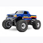 [Traxxas] CB67134-4 Blue 1/10 BIGFOOT 4X4 BL-2s