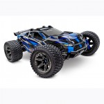 [Traxxas] CB67097-4 Blue 1/10 RUSTLER 4X4 ULTIMATE Brushless Stadium Truck-,͸ 