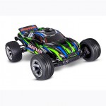 [Traxxas] CB37354-4 Green 1/10 RUSTLER 2WD BL2S Brushless Combo-,͸ 