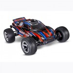 [Traxxas] CB37354-4 Red 1/10 RUSTLER 2WD BL2S Brushless Combo-,͸ 