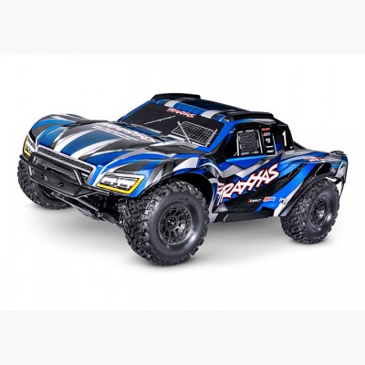 [˾ũ] CB102076-4 Blue [Traxxas] CB102076-4 Blue Maxx-Sized Slash Short Course Truck - ,͸ 