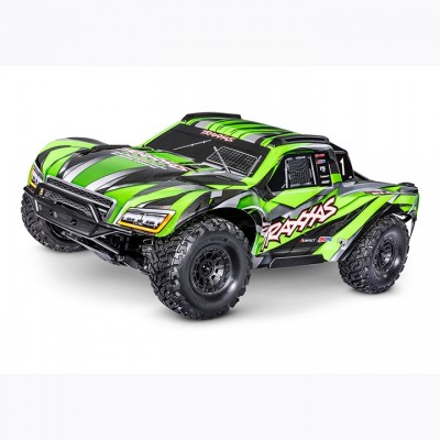 [˾ũ] CB102076-4 Green [Traxxas] CB102076-4 Green Maxx-Sized Slash Short Course Truck - ,͸ 