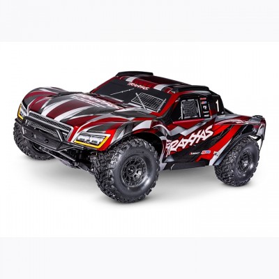 [˾ũ] CB102076-4 Red [Traxxas] CB102076-4 Red Maxx-Sized Slash Short Course Truck - ,͸ 