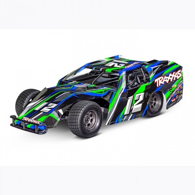 [˾ũ] CB104354-74 Green [Traxxas] CB104354-74 Green 1/10 Slash Mudboss, 2WD Racing Truc- ,͸ 