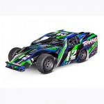 [Traxxas] CB104354-74 Green 1/10 Slash Mudboss, 2WD Racing Truc- ,͸ 