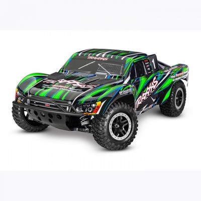 [˾ũ] CB68386-4 Green [Traxxas] CB68386-4 Green SLASH 4X4 VXL HD- ,͸ 
