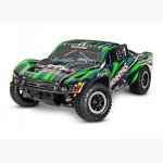 [Traxxas] CB68386-4 Green SLASH 4X4 VXL HD- ,͸ 