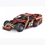 [Traxxas] CB104354-74 Orange 1/10 Slash Mudboss, 2WD Racing Truc- ,͸ 
