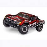 [Traxxas] CB58234-8 Red 1/10 SLASH Short-Course USB-Charger HD
