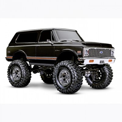 [˾ũ] CB92086-4 Black [Traxxas] CB92086-4 Black 1/10 TRX-4 High Trail Blazer