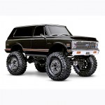 [Traxxas] CB92086-4 Black 1/10 TRX-4 High Trail Blazer