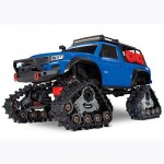 [Traxxas] CB82234-4 Blue TRX-4 w/ All Terrain Equipped with Clipless Body Mounting-͸/ 