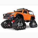 [Traxxas] CB82234-4 Orange TRX-4 w/ All Terrain Equipped with Clipless Body Mounting-͸/ 