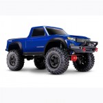[Traxxas] CB82224-4 Blue 1/10 TRX-4 SPORT CLIPLESS BODY MOUNTING-͸, 