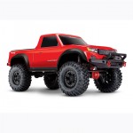 [Traxxas] CB82224-4 Red 1/10 TRX-4 SPORT CLIPLESS BODY MOUNTING-͸, 