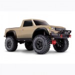 [Traxxas] CB82224-4 Tan 1/10 TRX-4 SPORT CLIPLESS BODY MOUNTING-͸, 