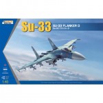 [Kinetic] CNK48062 1/48 SU-33