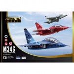 [Kinetic] CNK48063 1/48 M-346 Master Advanced Fighter Trainer