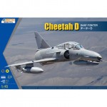 [Kinetic] CNK48081 1/48 Cheetah D
