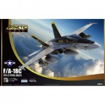 [Kinetic] CNK48114 1/48 F/A-18C VFA-27 Royal Mace