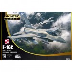 [Kinetic] CNK48156 1/48 F-16C Block 50/52 Polish Air Force w/CFT)