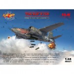 [ICM] BICM48321 1/48 B-26B Marauder Flak Bait 322nd Bombardment Group