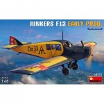 [Miniart] BE48002 1/48 Junkers F13. Early Production