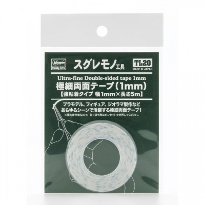 [�˾���ũ] BH71050 [Hasegawa] BH71050 TL20 Ultra-thin double-sided tape (1mm)
