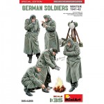 [Miniart] BE35428 1/35 German Soldiers Winter 1941-42, Special Edition