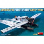 [Miniart] BE48004 1/48 Junkers F13 Float Plane. Early Prod