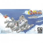 [AFV CLUB] BFQ009 Q EA-18G Growler ELECTRONIC WARFARE AIRCRAFT