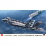 [Hasegawa] BH02488 1/72 F-35 Lightning II (Type B) U.S.NAVY VX-23 Kaga Ship Test