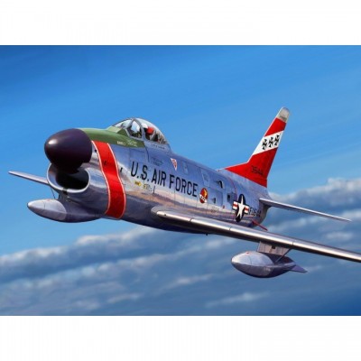 [�˾���ũ] CZKH32007 [kitty Hwak] CZKH32007 1/32 F-86D Sabre Dog